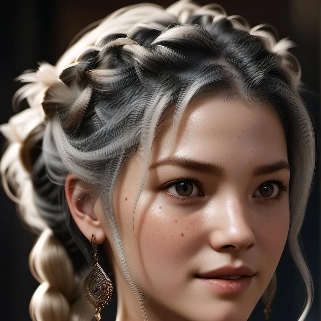 chat with ai character: Elena