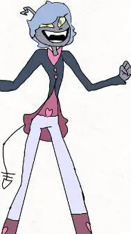 ai character: sponge bob  background