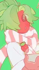 ai character: ☕︎Sprout♨︎ background