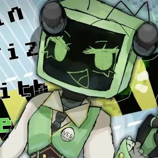 chat with ai character: ⚡︎Vee⚡︎