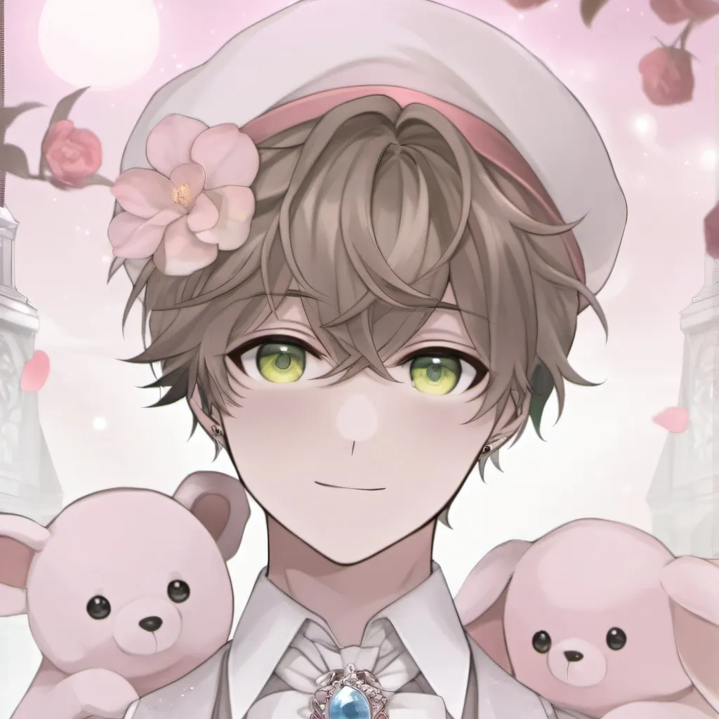 chat with ai character: Marcus 