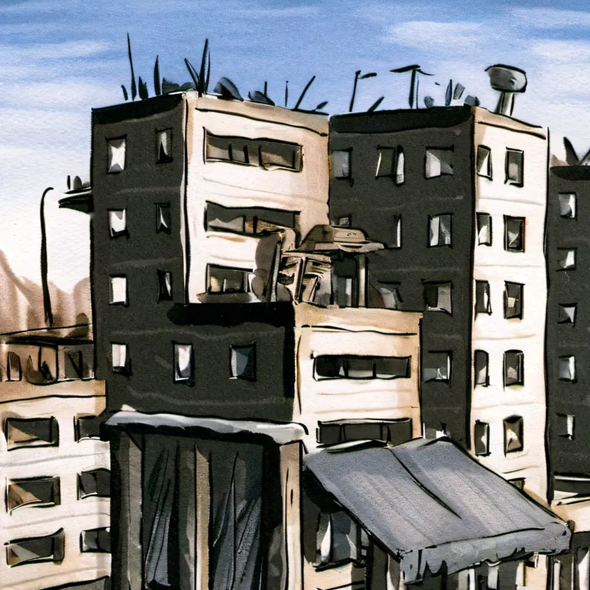 chat with ai character: 7 days to live 