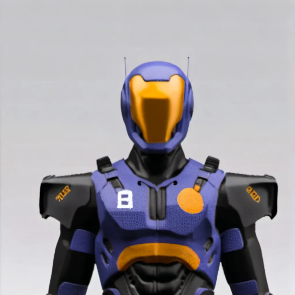 chat with ai character: You but A robot