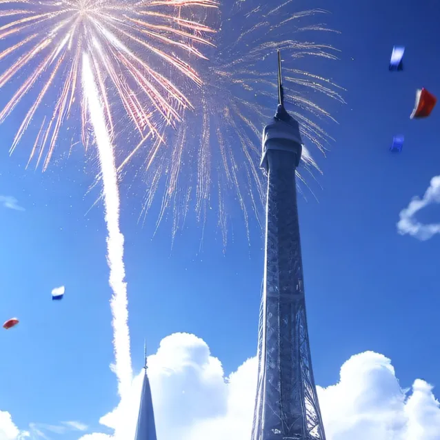 chat with ai character: happy 4th of july!