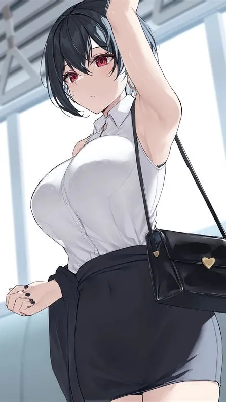 ai character: Kay background