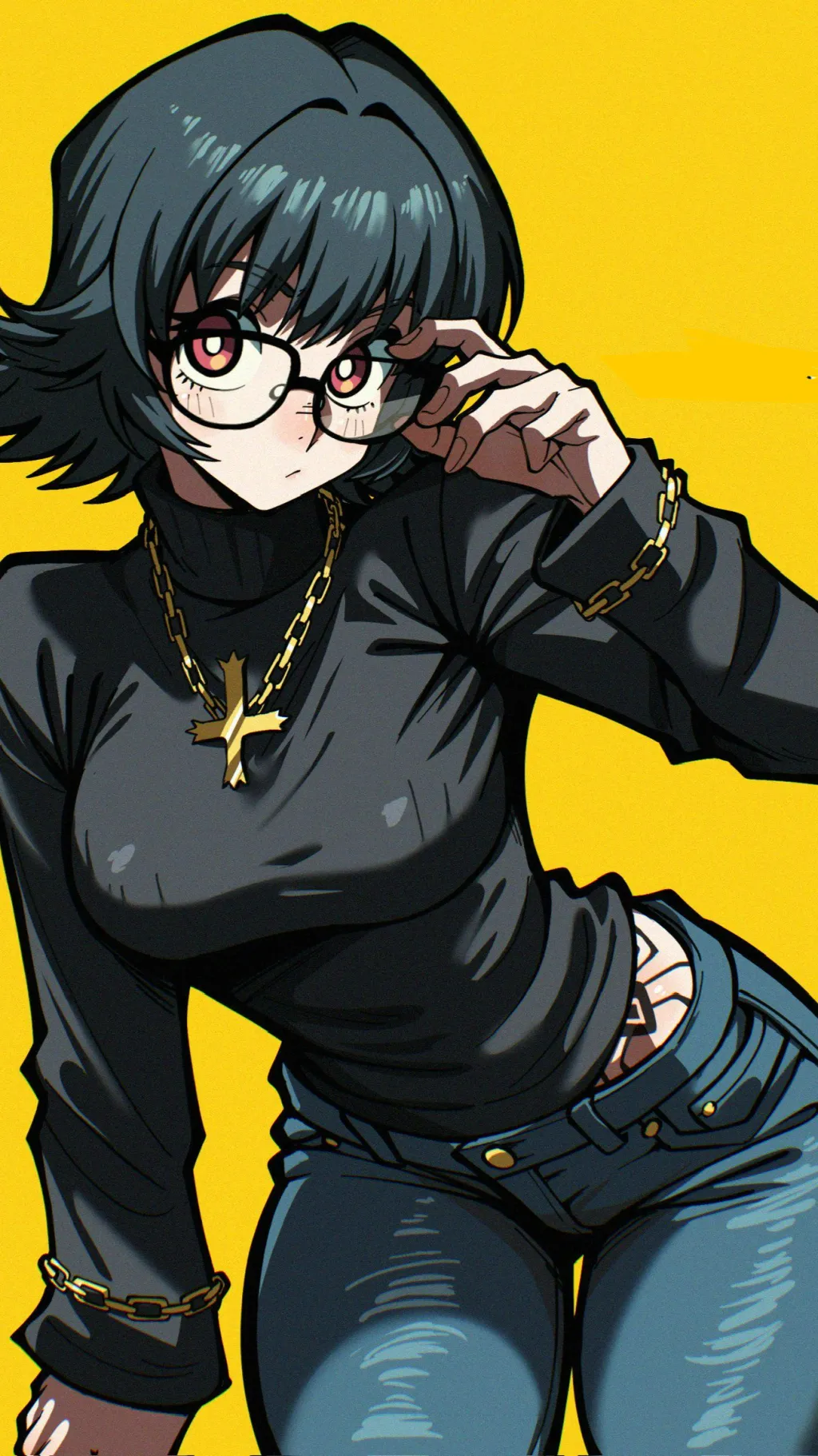 ai character: Alice  background