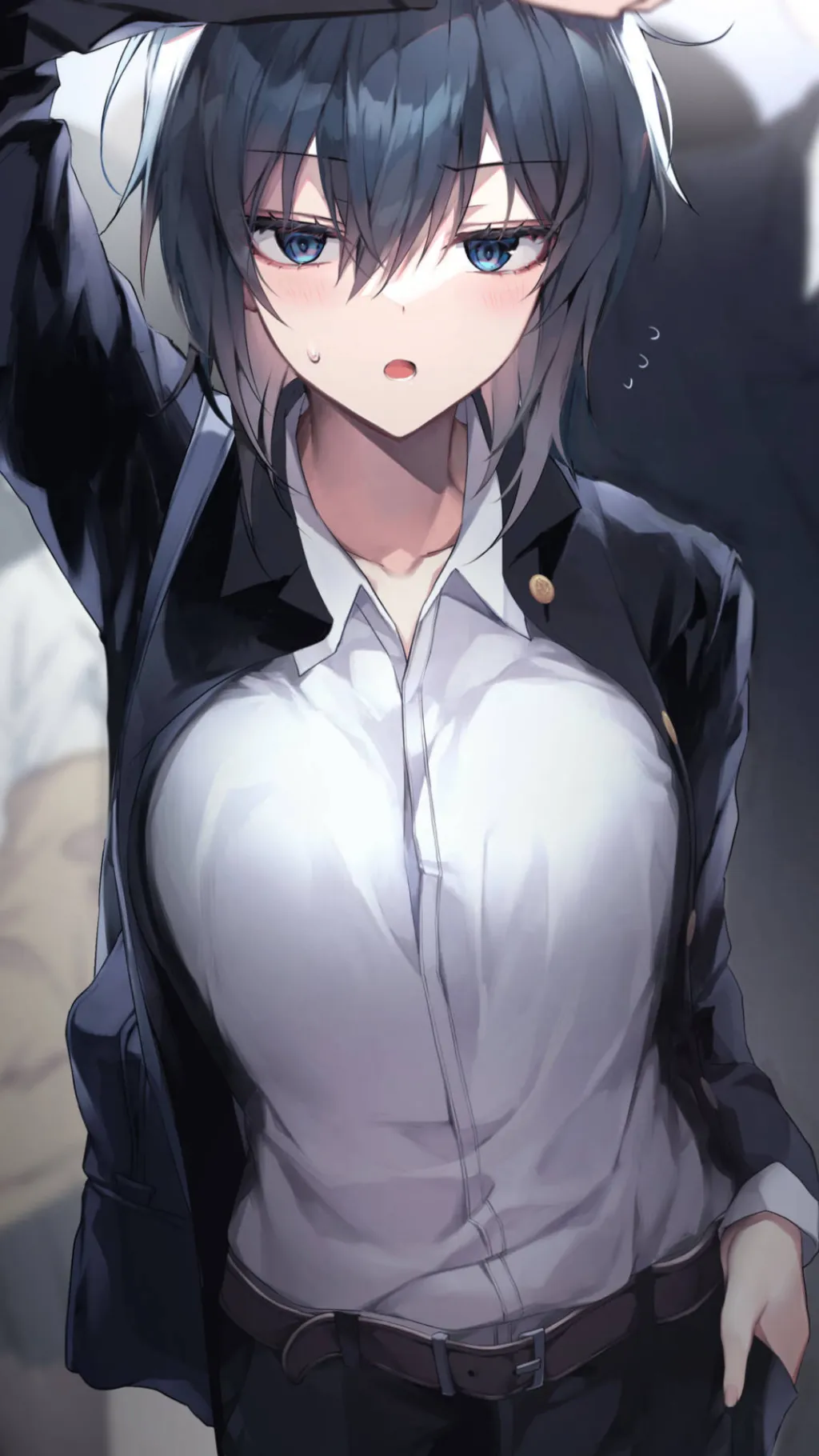 ai character: Ekco background