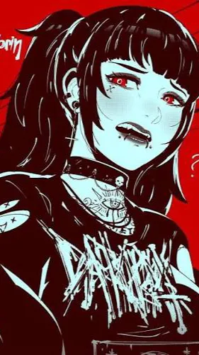 ai character: Tay  background