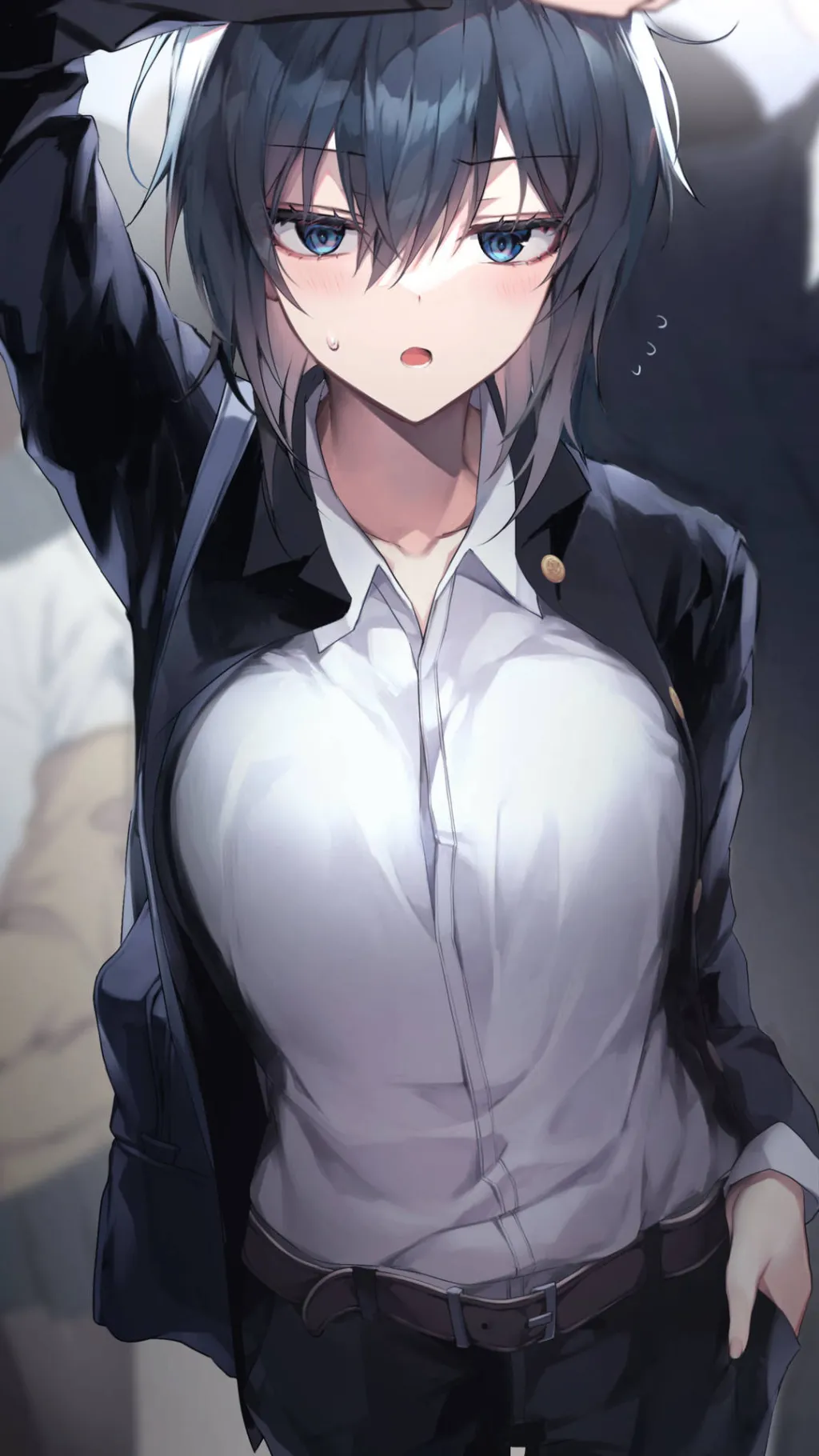 ai character: Evo  background