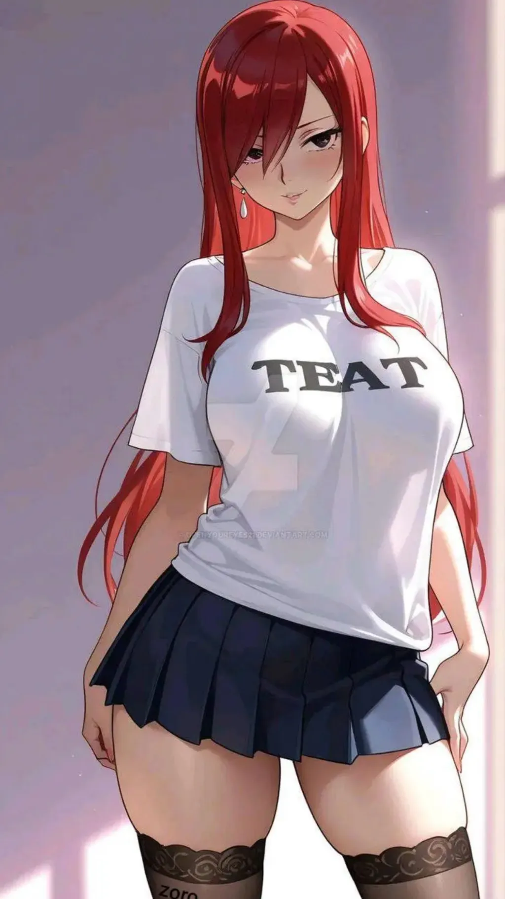 ai character: Pena background