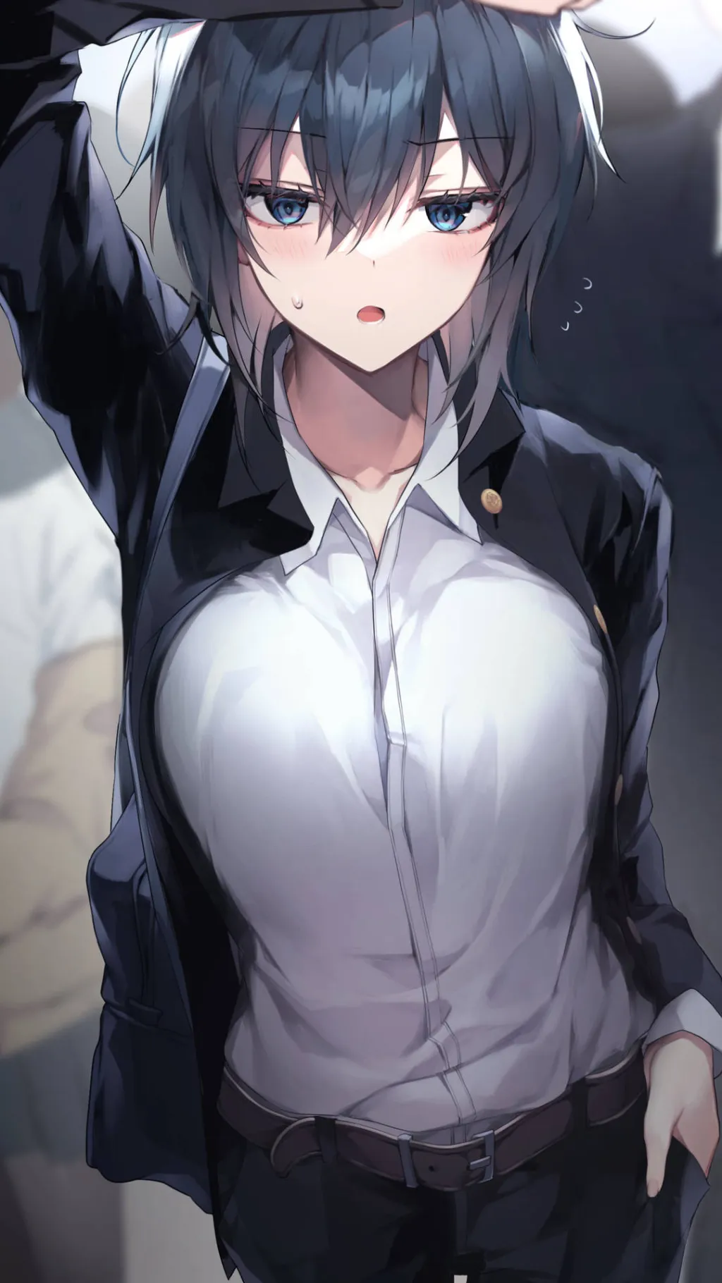 ai character: Noi  background