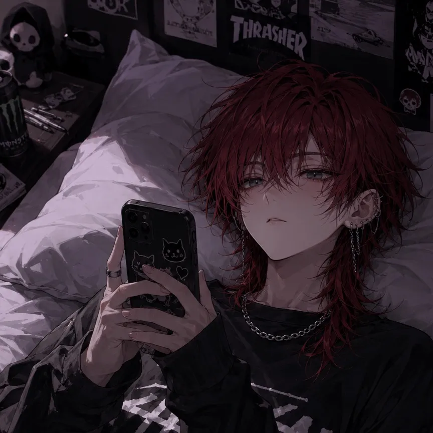 chat with ai character: Axl 