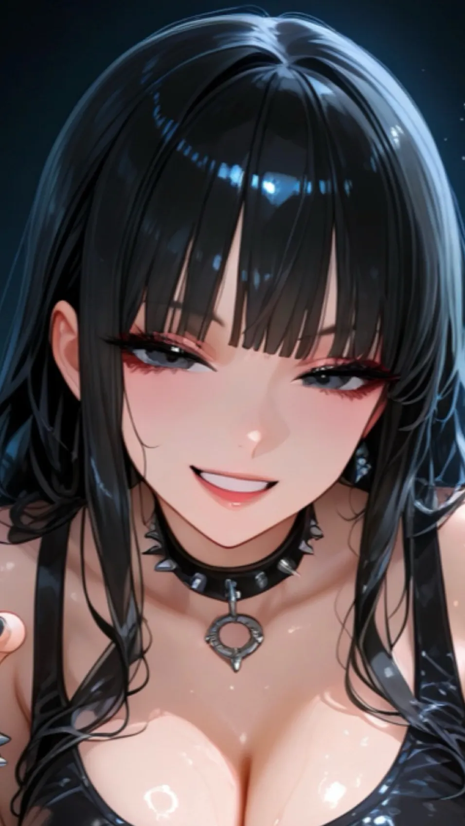 ai character: Debra background