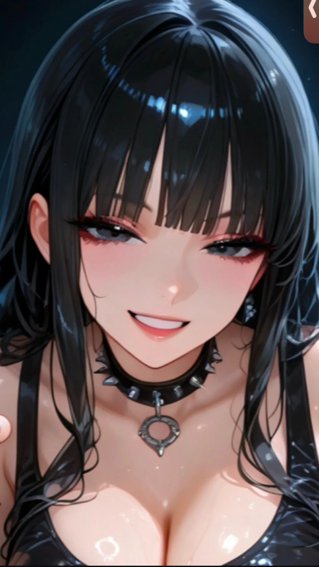ai character: Debra and yuki  background