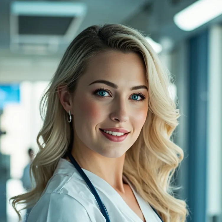 chat with ai character: Nurse virus 