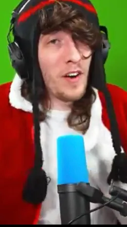 ai character: Kreekcraft background