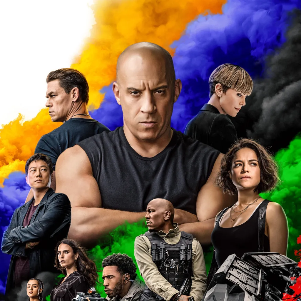 chat with ai character: Fast and furious