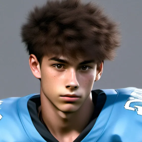 chat with ai character: Zavier
