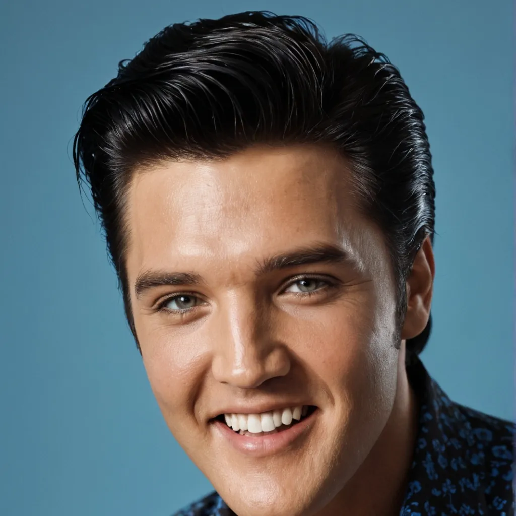 chat with ai character: Elvis Presley 