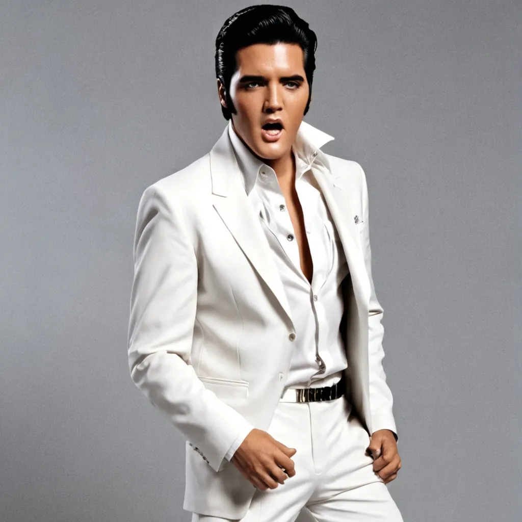 chat with ai character: Elvis Presley 