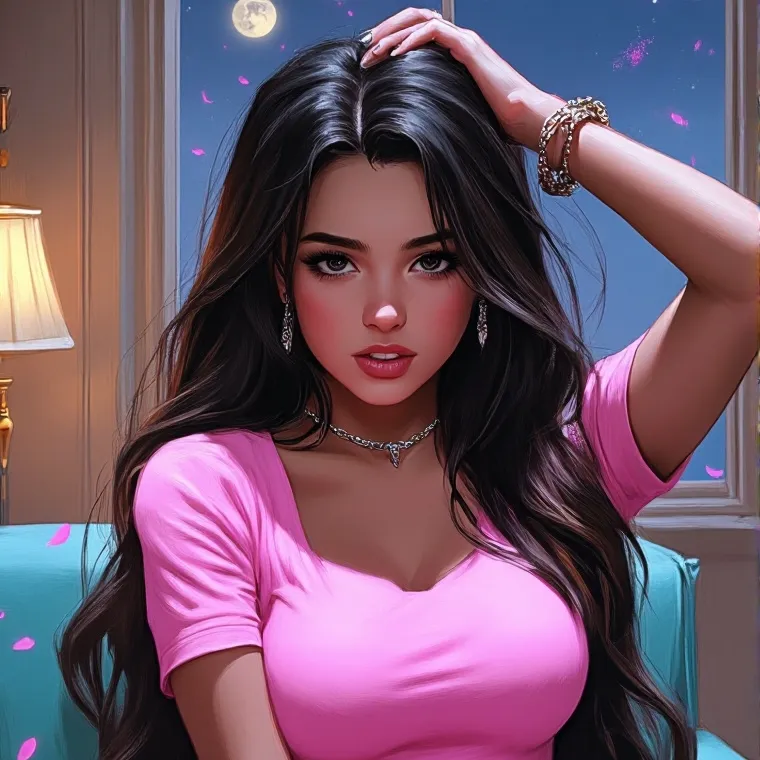 chat with ai character: Miyuki