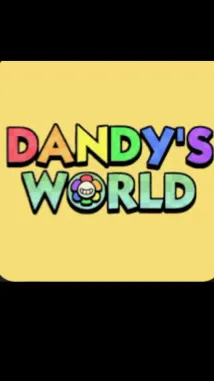 ai character: Dandy’s world background