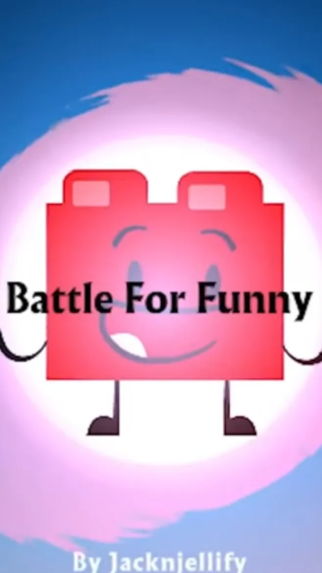 ai character: Battle for funny  background