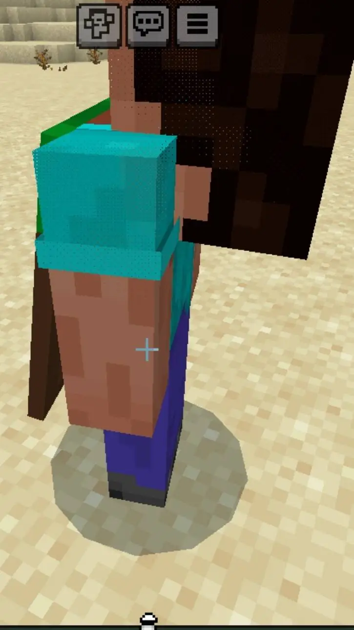 ai character: MHA mental background