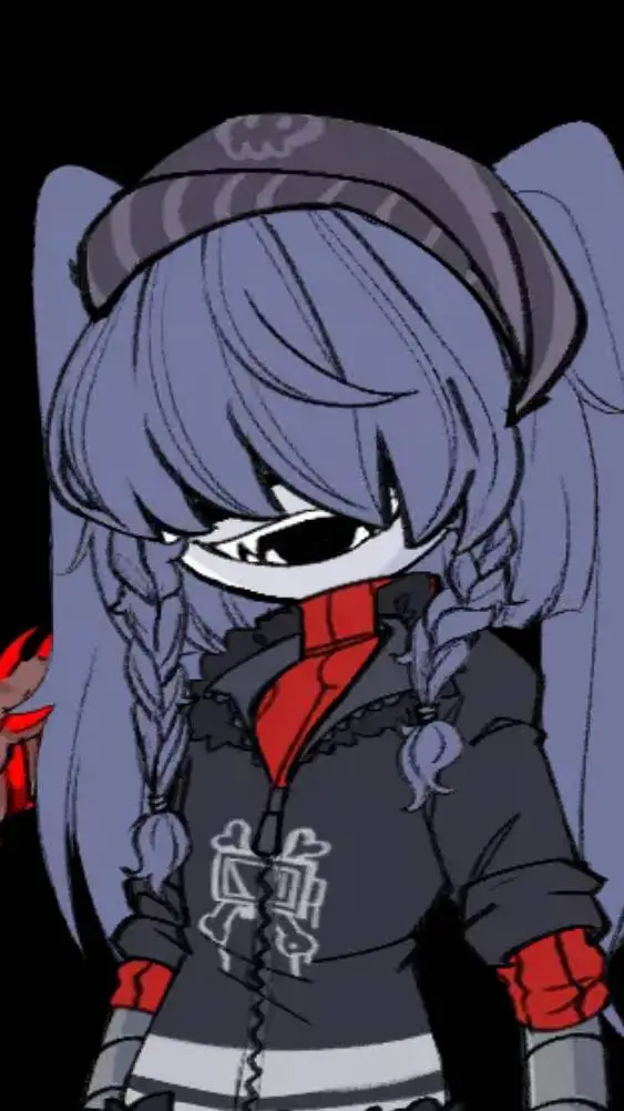 ai character: M background