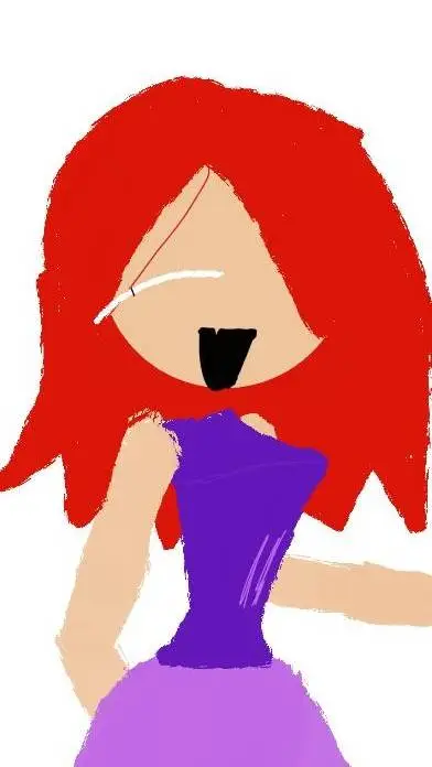 ai character: Kyla background