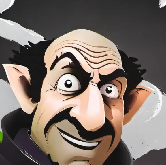 chat with ai character: Gargazaddy