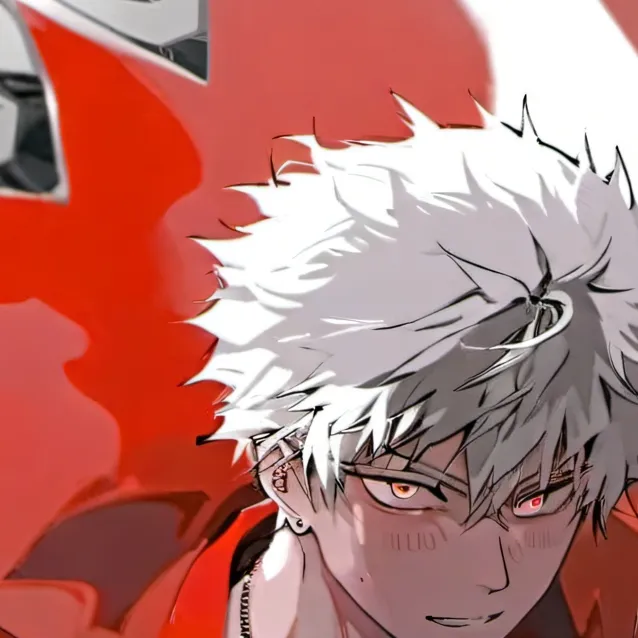 chat with ai character: katsuki bakugo