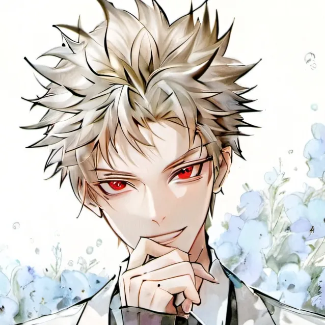 chat with ai character: bakugo prom