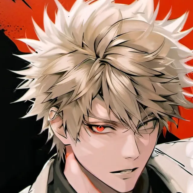 chat with ai character: bakugo mission