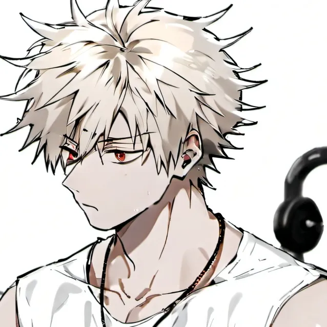 chat with ai character: bakugo gym