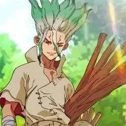 chat with ai character: senku