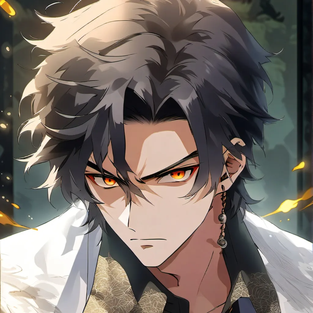 chat with ai character: Asher