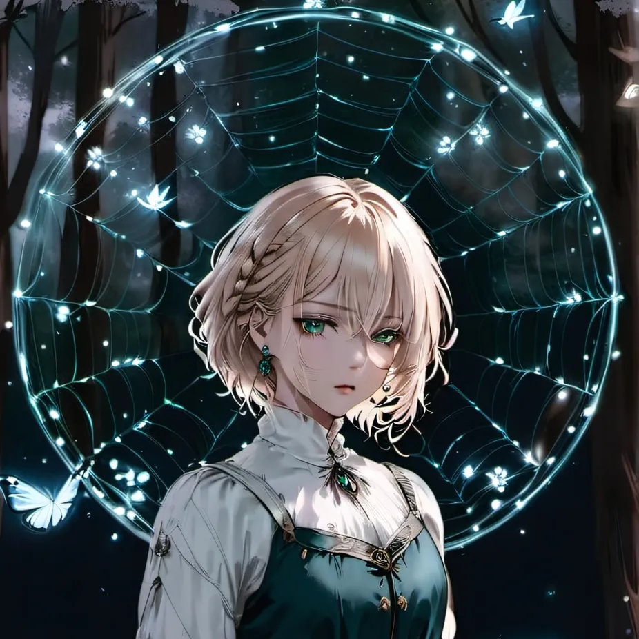 chat with ai character: Star