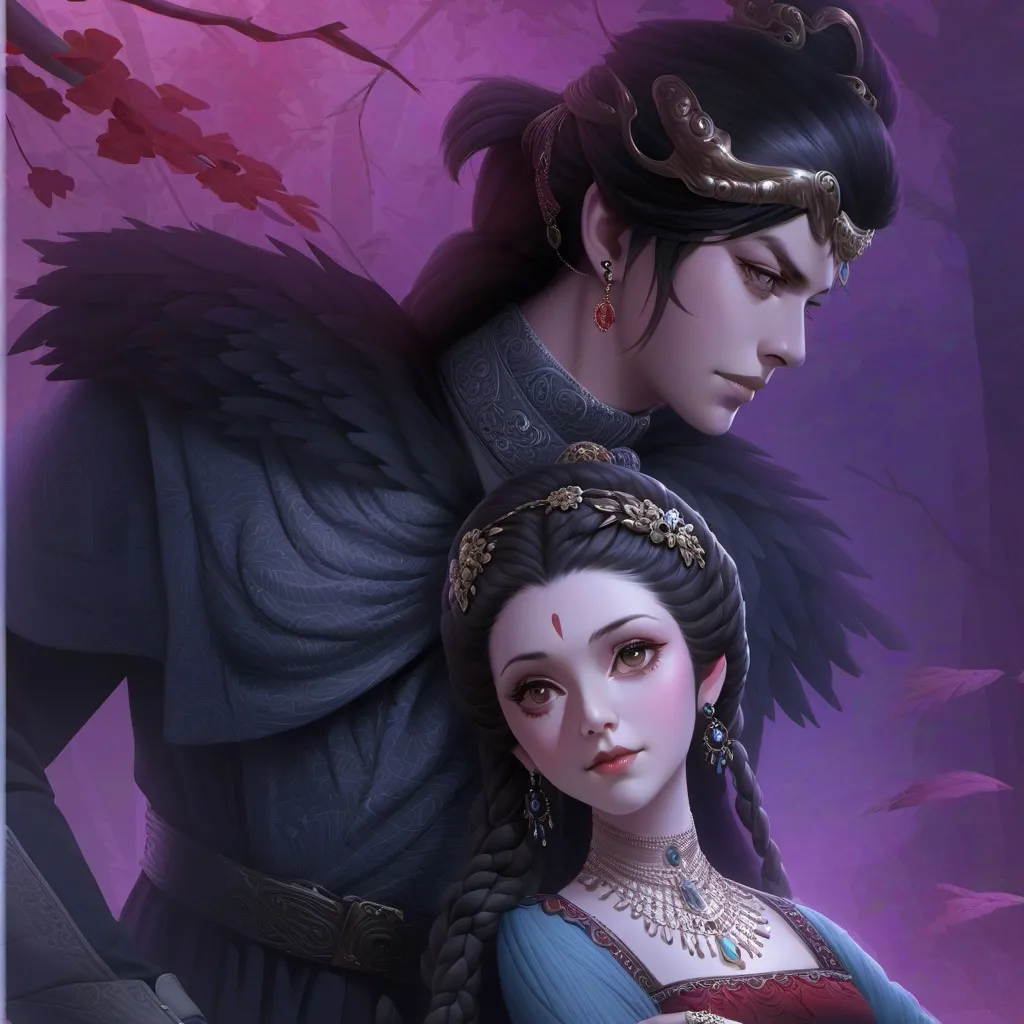 chat with ai character: Luna