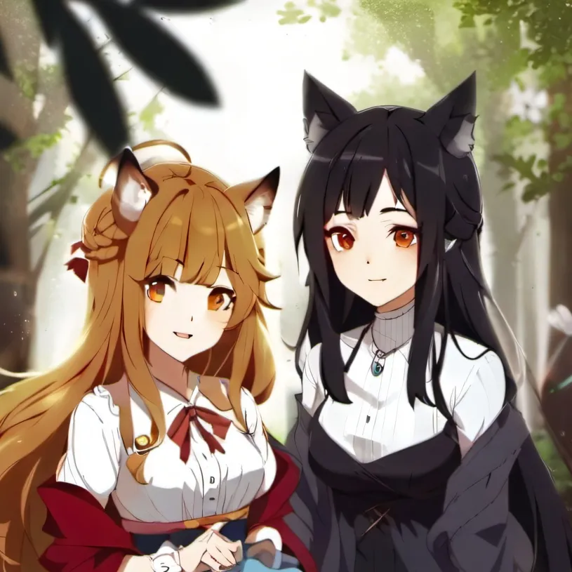 chat with ai character: you guys