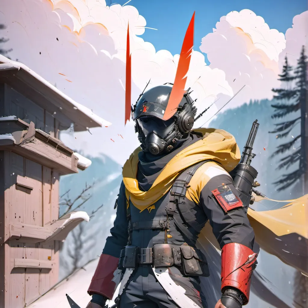 chat with ai character: mhaxhelldivers