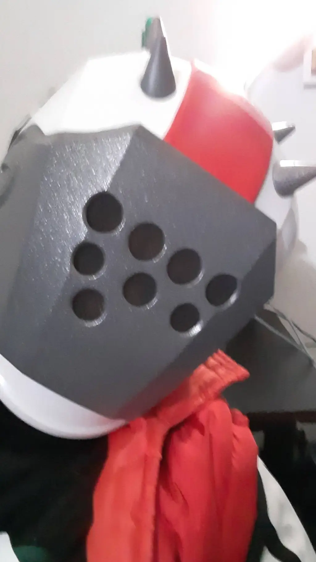 ai character: idk background