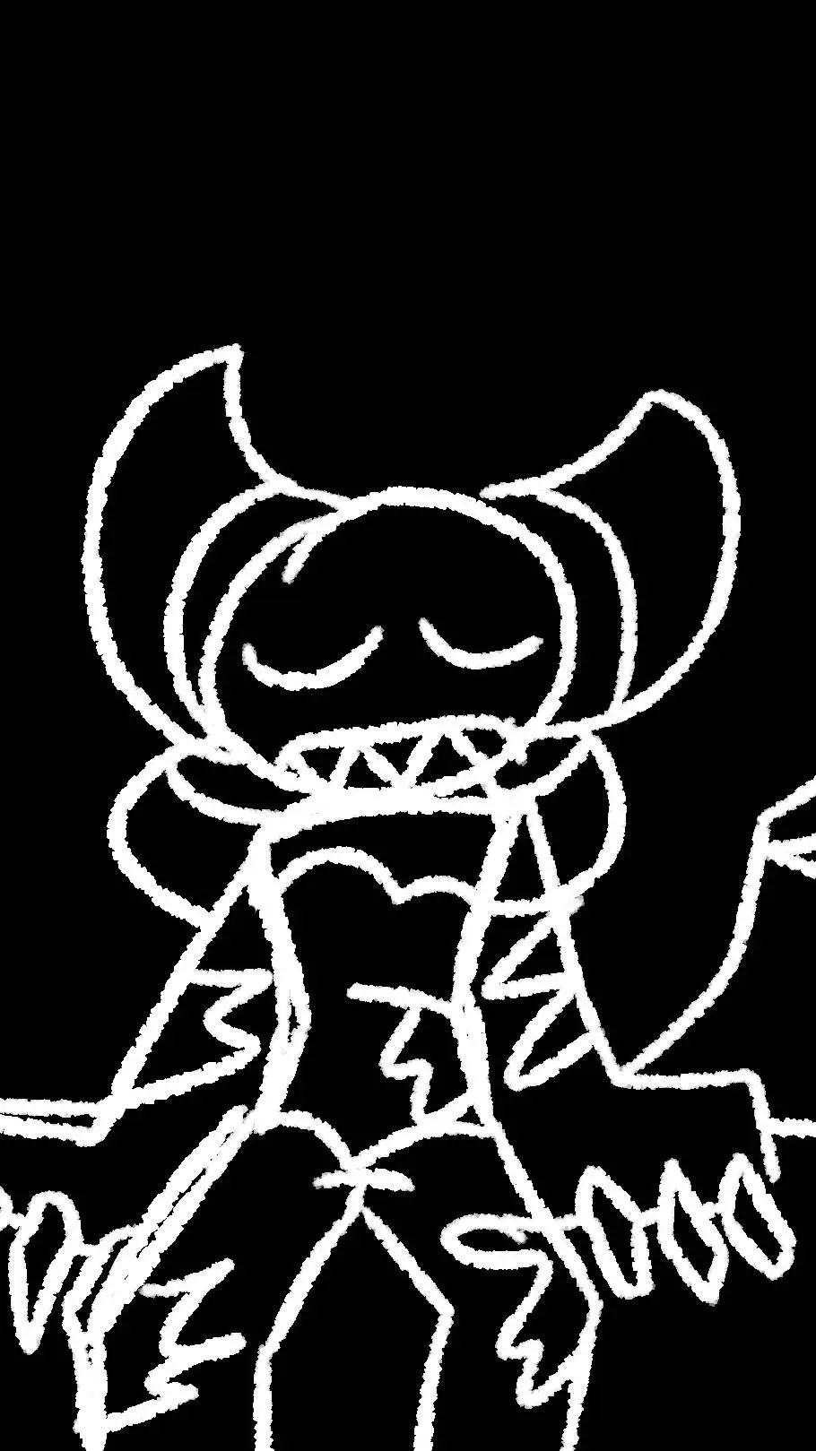 ai character: Breder background