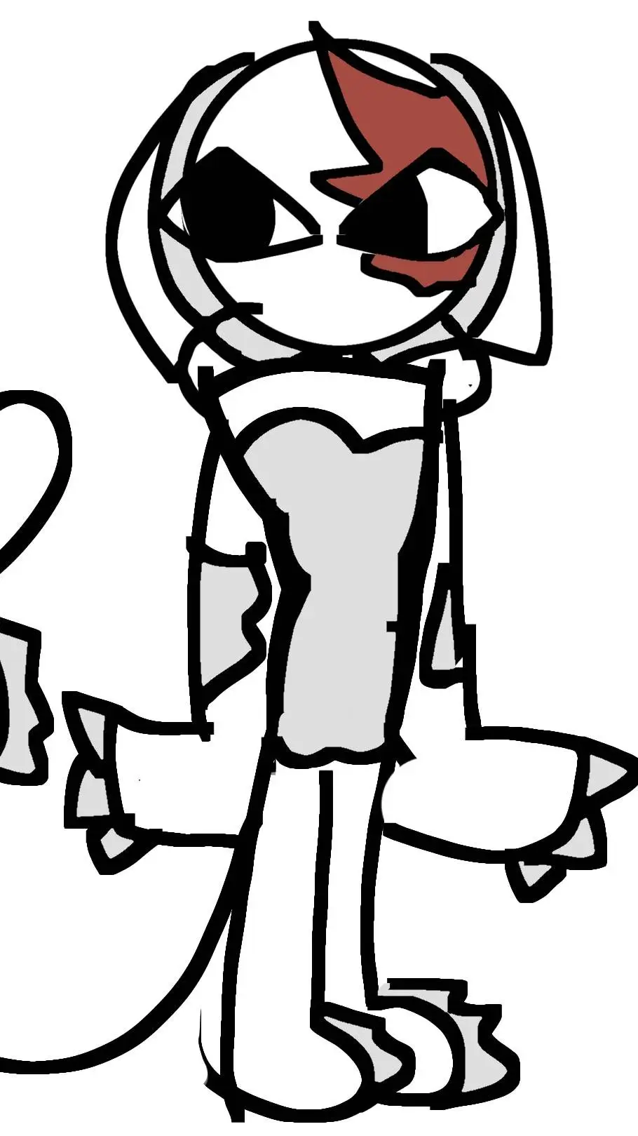 ai character: Ensine breder background