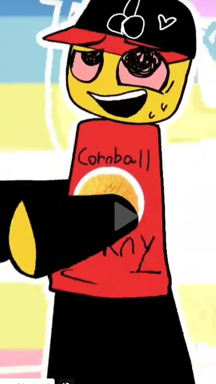 ai character: Tangomangle uhh background