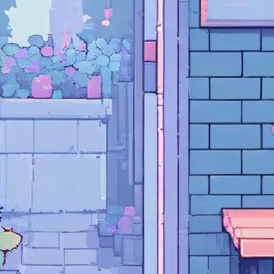 chat with ai character:  colour squad sick