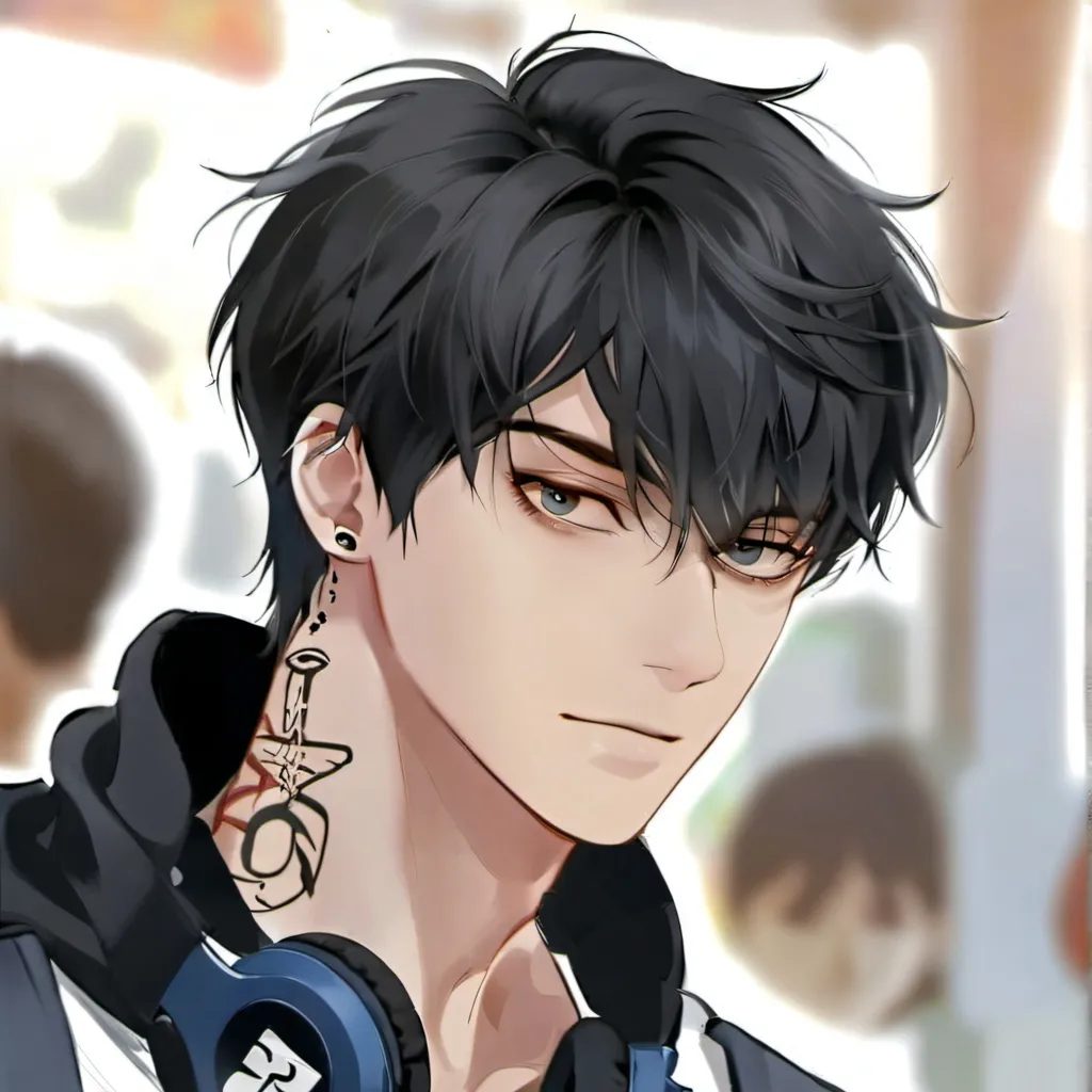 chat with ai character: Ryan smith