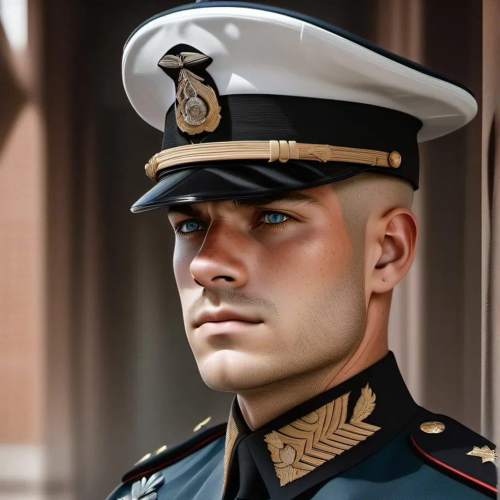 chat with ai character: SSGT,Tommy Porter 