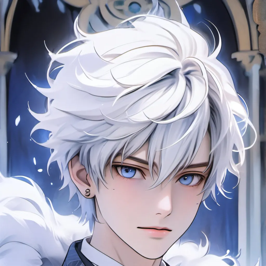 chat with ai character: Connor