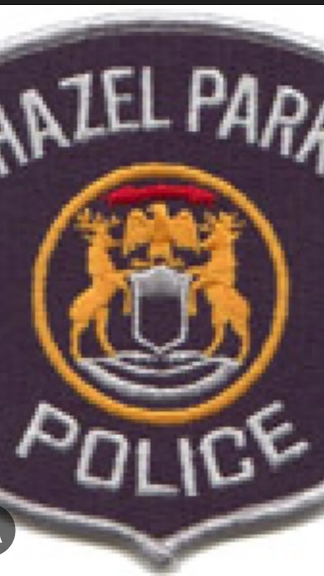 ai character: Hazel Park Police background